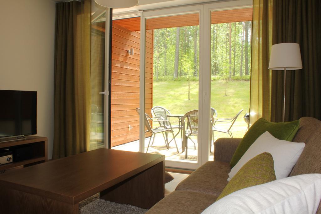 Marina Holiday Honka Village Apartments Imatra Camera foto