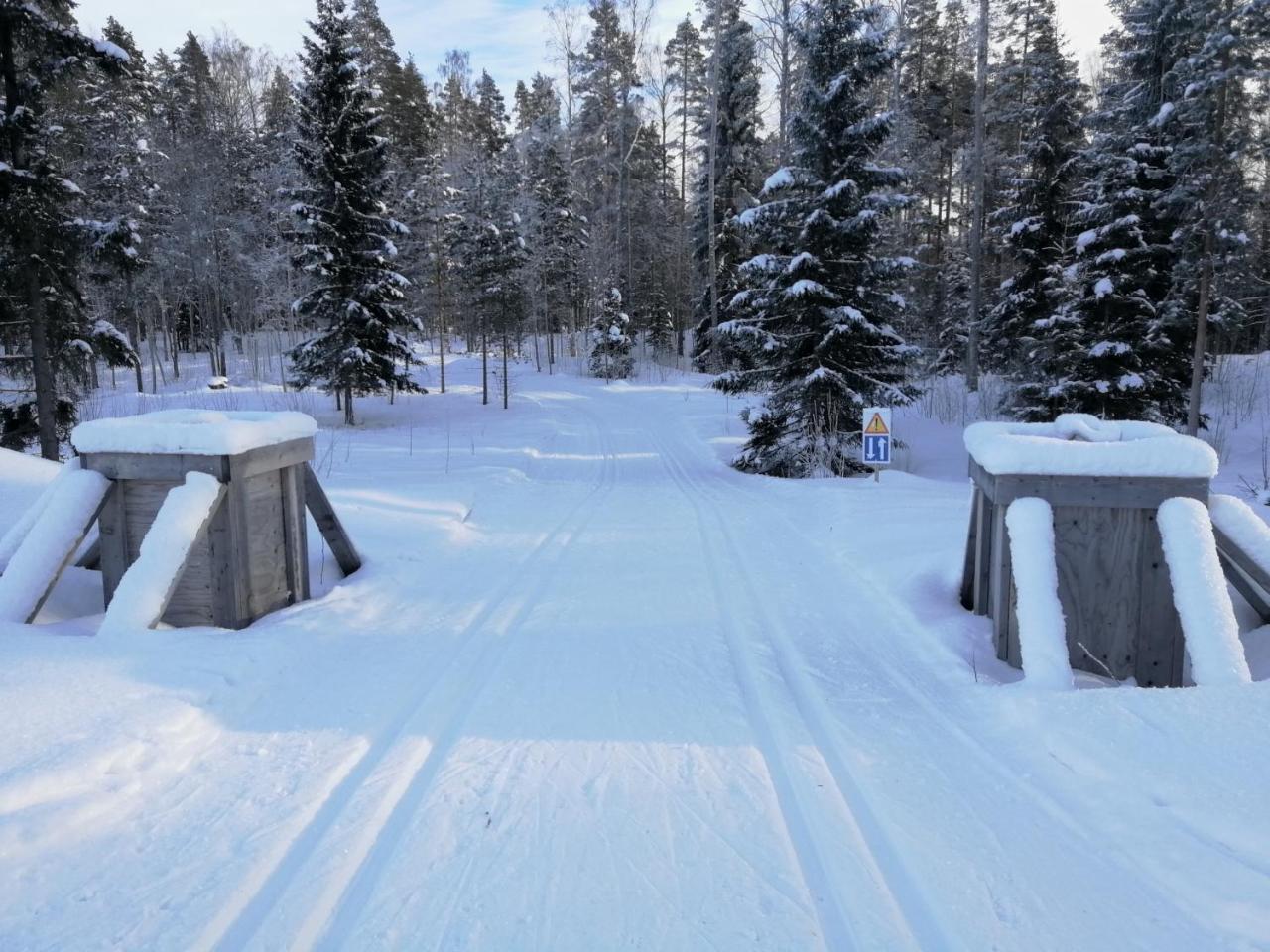 Marina Holiday Honka Village Apartments Imatra Esterno foto