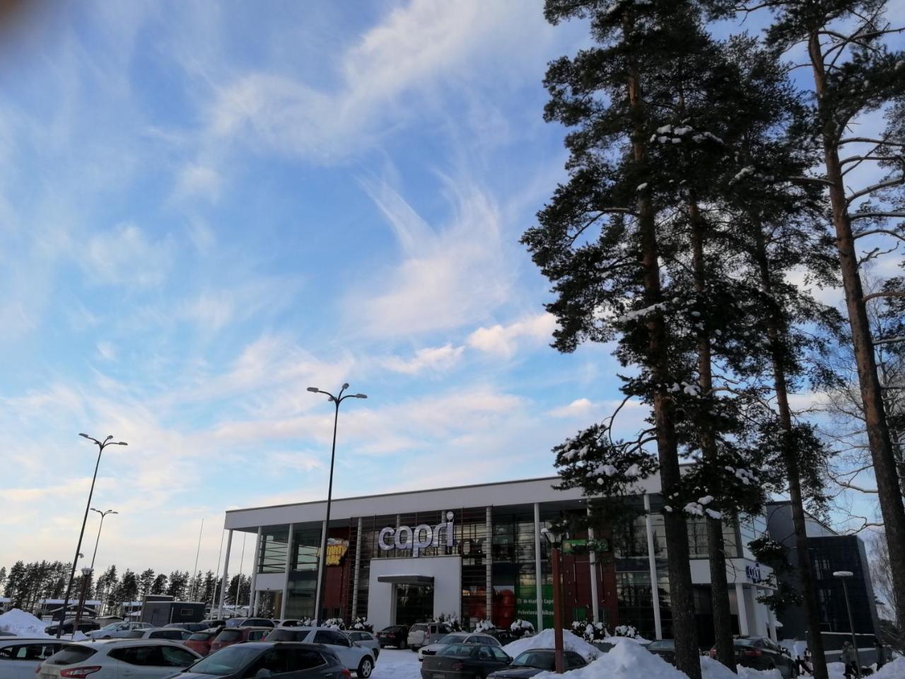 Marina Holiday Honka Village Apartments Imatra Esterno foto